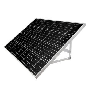 120W 太阳能监控供电系统