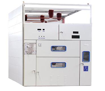 JGN(XGN17)-40.5 交流金属高压开关柜